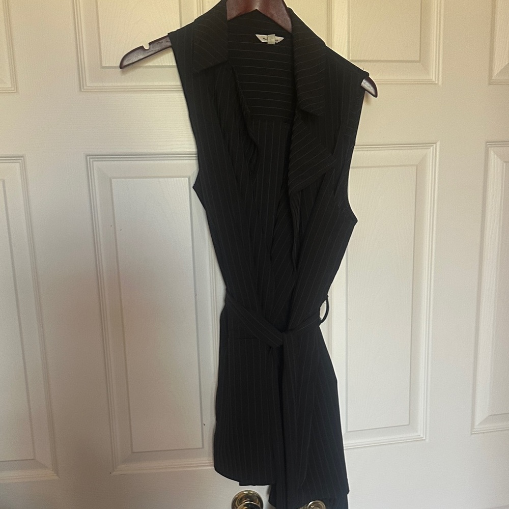 Max studio vest set